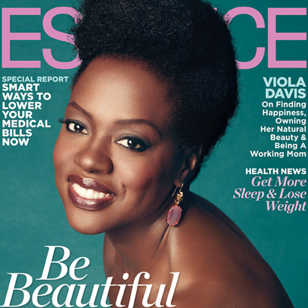 Viola Davis, Essence Viola Davis, Essence